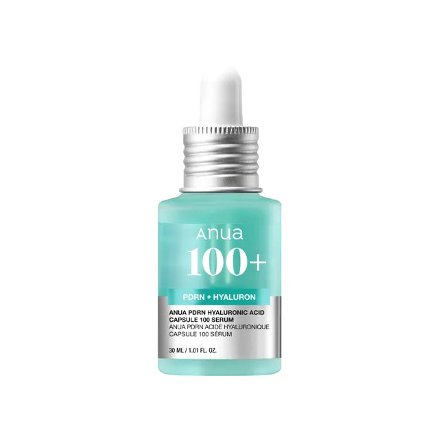 Buy Anua, PDRN Hyaluronic Acid Capsule 100 Serum 30ml Online in Qatar