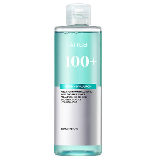 Anua | PDRN 100 Hyaluronic Acid Booster Toner 250ml , all about skin doha, skincare, qatar, beauty, cosmetics, trending, tiktok, snapchat, facebook, instagram, Perfume, reels, hightlights, followers, fyp