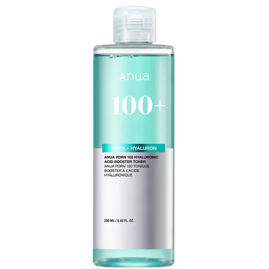 Anua | PDRN 100 Hyaluronic Acid Booster Toner 250ml , all about skin doha, skincare, qatar, beauty, cosmetics, trending, tiktok, snapchat, facebook, instagram, Perfume, reels, hightlights, followers, fyp