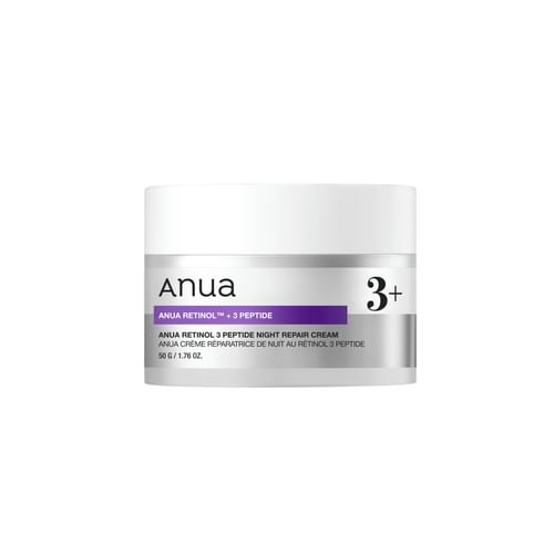 Anua Retinol 3+ Peptide Night Repair Cream 50g, all about skin doha, skincare, qatar, beauty, cosmetics, trending, tiktok, snapchat, facebook, instagram, Perfume, reels, hightlights, followers, fyp