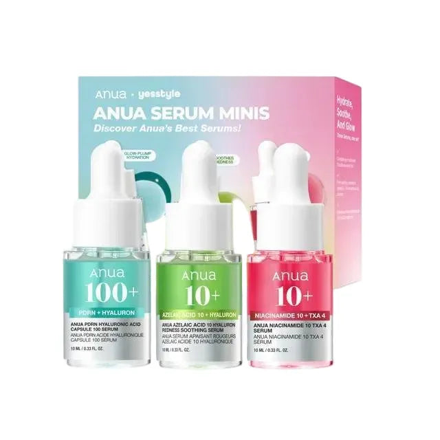 Buy Anua Serum Minis Online in Qatar