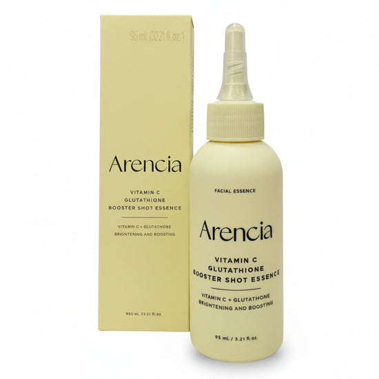 Arencia, Vitamin C Glutathione Booster Shot Essence 95ml