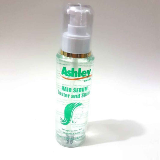 Ashley Shine, Hair Serum Luster & Shine 120ml Price in Qatar