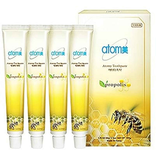ATOMY, Toothpaste with Propolis Extract 200g price in Qatar