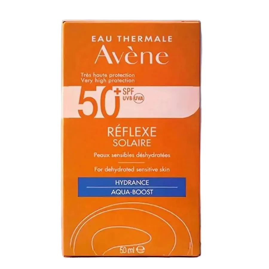 Buy Avène Réflexe Solaire SPF50+ 50ml Online in Qatar