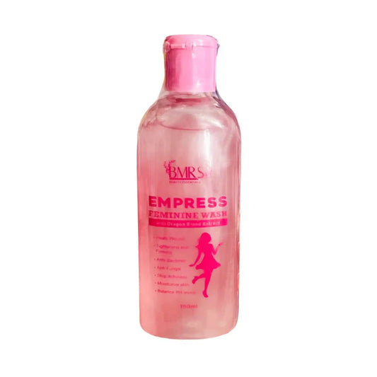 Buy BMRS, Empress Feminine Wash with Dragon Blood Extract 150ml Online in Qatar at Best Price