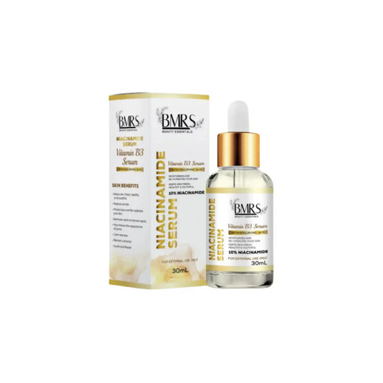 Buy BMRS, Niacinamide and Vitamin B3 Serum with Hyaluronic Acid 30ml Online in Qatar