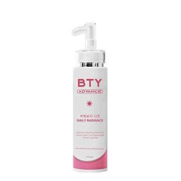 Buy BTY Advance, Daily Radiance Lotion 250ml Online in Qatar