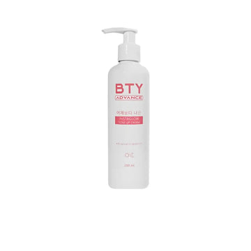 ボディローション Bty Advance Instaglow Tone up cream BTY Advance Instaglow Tone Up Cream 200ml Online in Qatar