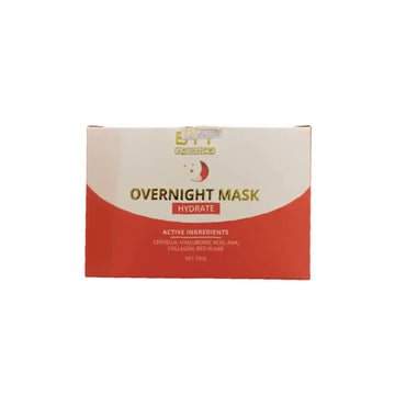 Buy BTY Advance, Overnight Mask Hydrate 250g Online in Qatar
