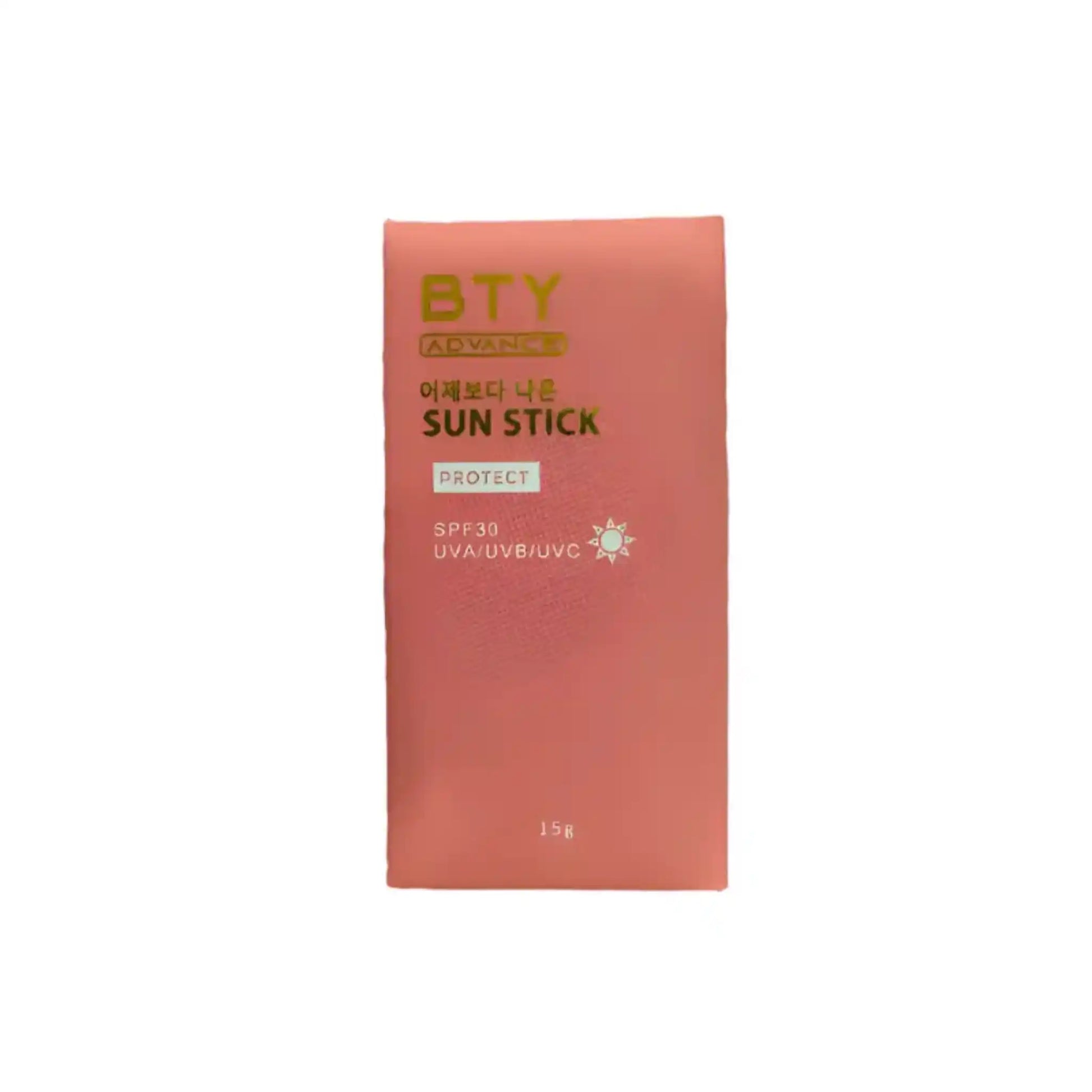 Buy  BTY Advance, Sun Stick Protect SPF 30 15g Online in Qatar