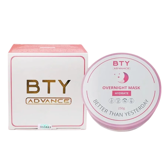 BTY Advance, Overnight Mask Hydrate 250g