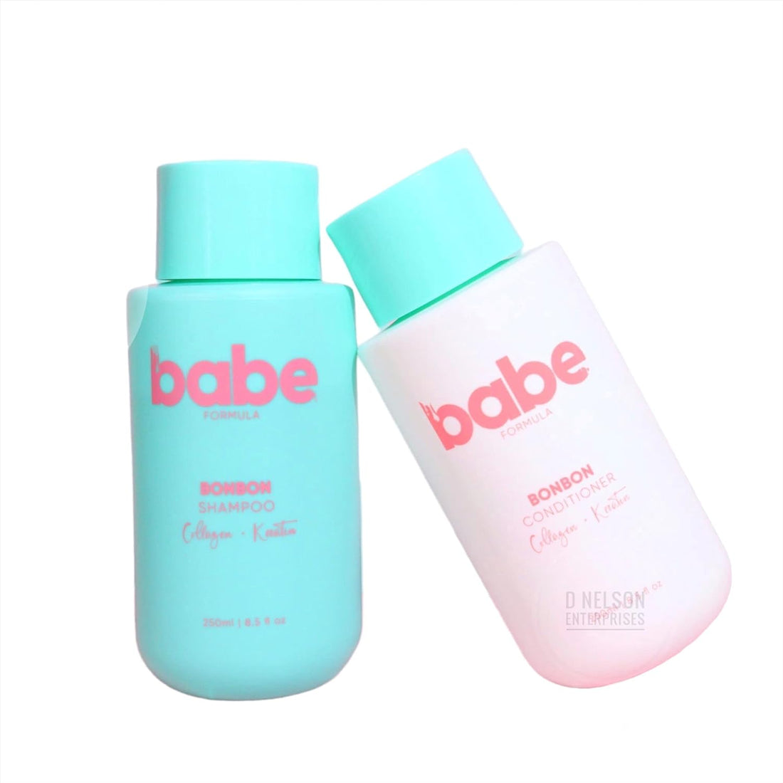 Buy Babe Formula, Bonbon Shampoo & Conditioner 250ml Online in Qatar
