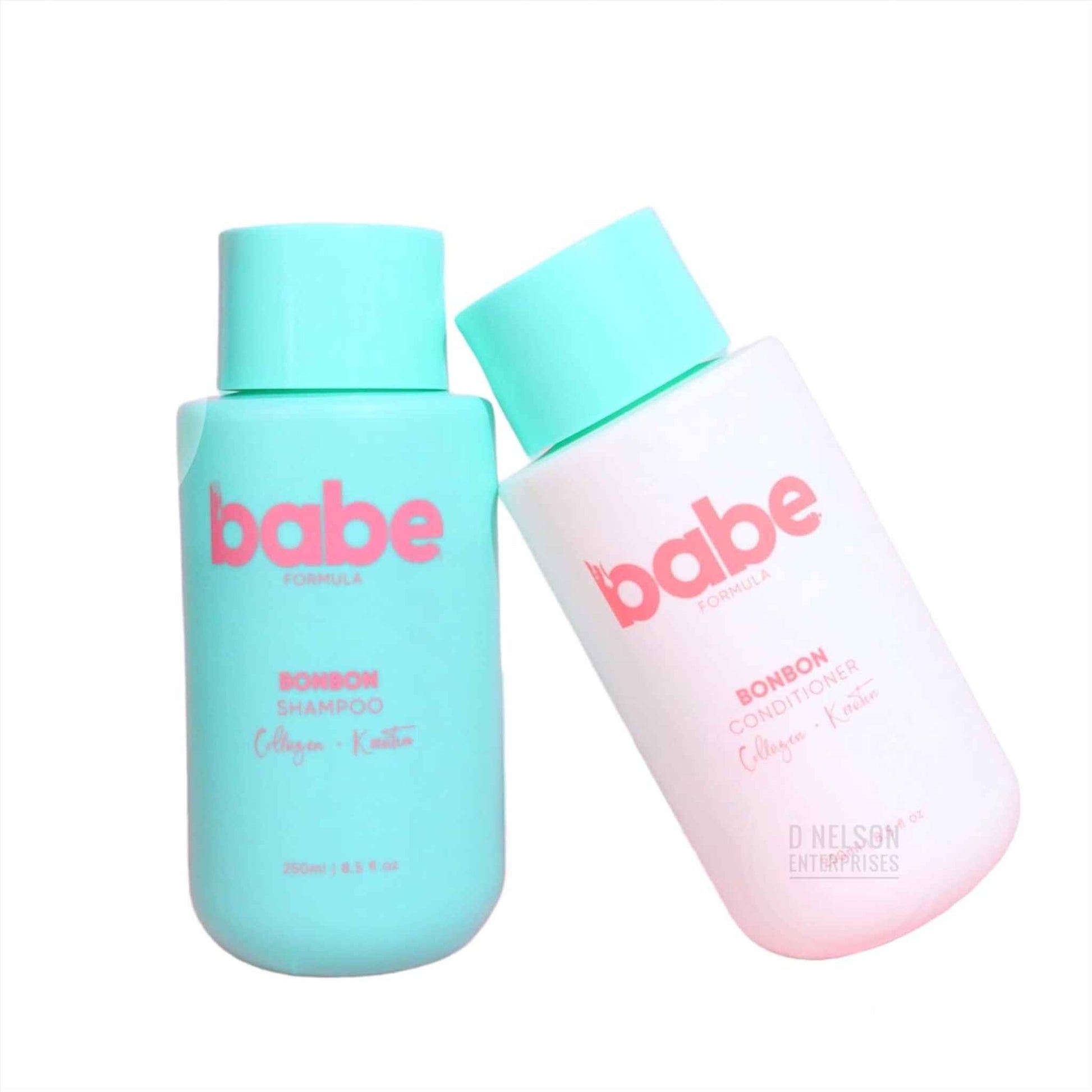 Buy Babe Formula, Bonbon Shampoo & Conditioner 250ml Online in Qatar