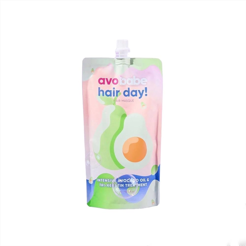 Buy Babe Formula, Avo Babe Hair Day! Hair Masque Online in Qatar