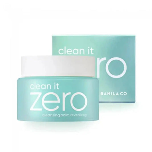 Buy Banila co, Clean it Zero Cleansing Balm Revitalizing 100ml online in Qatar