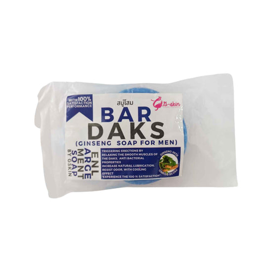 Buy G-Skin, Bar Daks Ginseng Soap for Men in Online