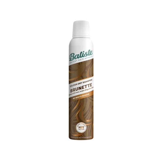 Buy Batiste Colour Dry Shampoo Brunette 200ml Online in Qatar
