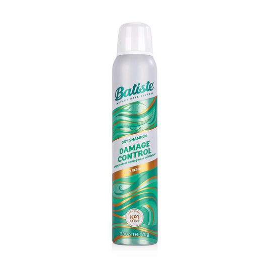 Buy Batiste Dry Shampoo Damage Control 200ml Online in Qatar