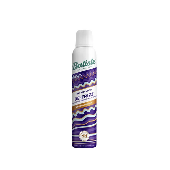Batiste, Dry Shampoo De-Frizz 200ml, all about skin doha, skincare, qatar, beauty, cosmetics, trending, tiktok, snapchat, facebook, instagram, Perfume, reels, hightlights, followers
