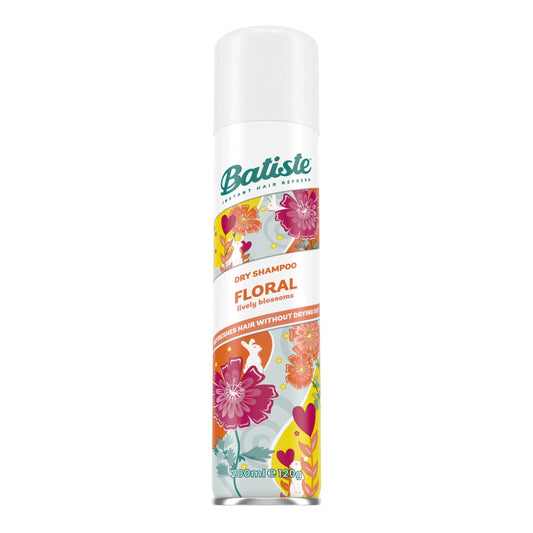 Buy Batiste Dry Shampoo Floral 200ml Online in Qatar