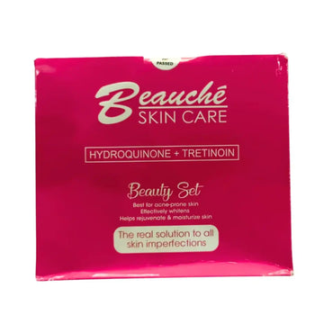 Buy Beauche Skin Care, Beauty Set Online in Qatar