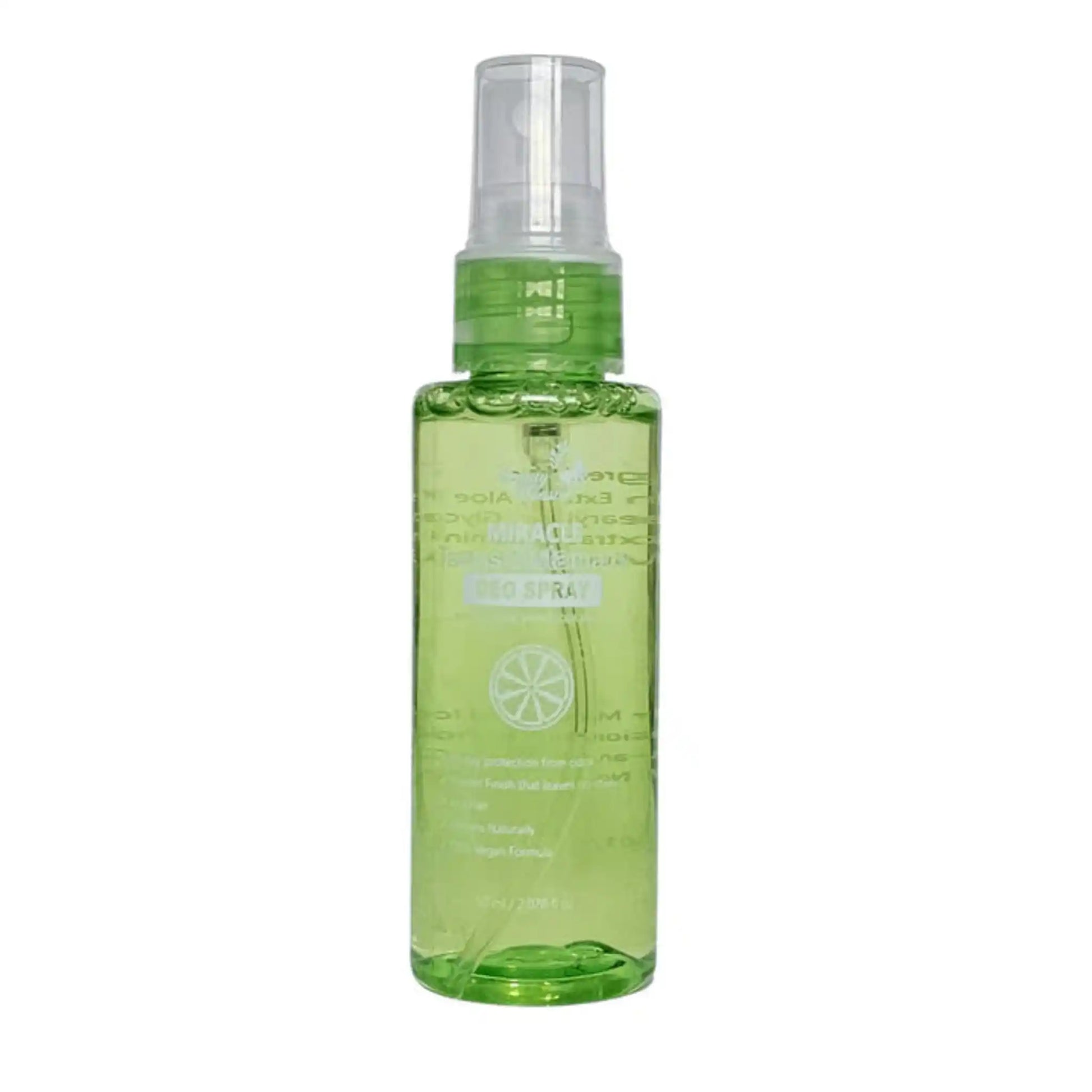 Buy Beauty Obsession, Miracle Tawas Glutamansi Deo Spray 60ml Online in Qatar