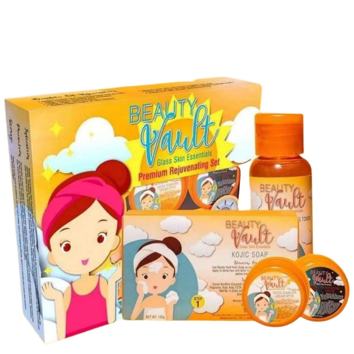 Beauty Vault