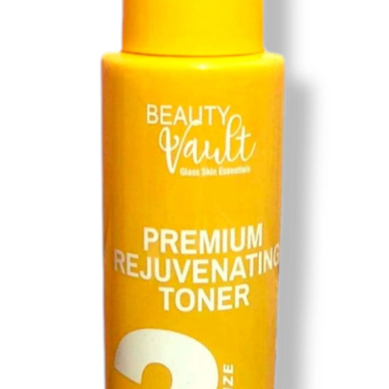 Buy Beauty Vault, Premium Rejuvenating Toner 2 Biggie Size Online in Qatar
