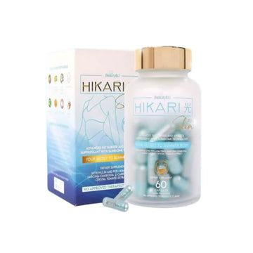 Buy Beauty&U, Hikari Slim 60 capsules Online in Qatar