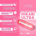 Beauty&U, Hiraki Ultra On The Go 30Capsules Price in Qatar