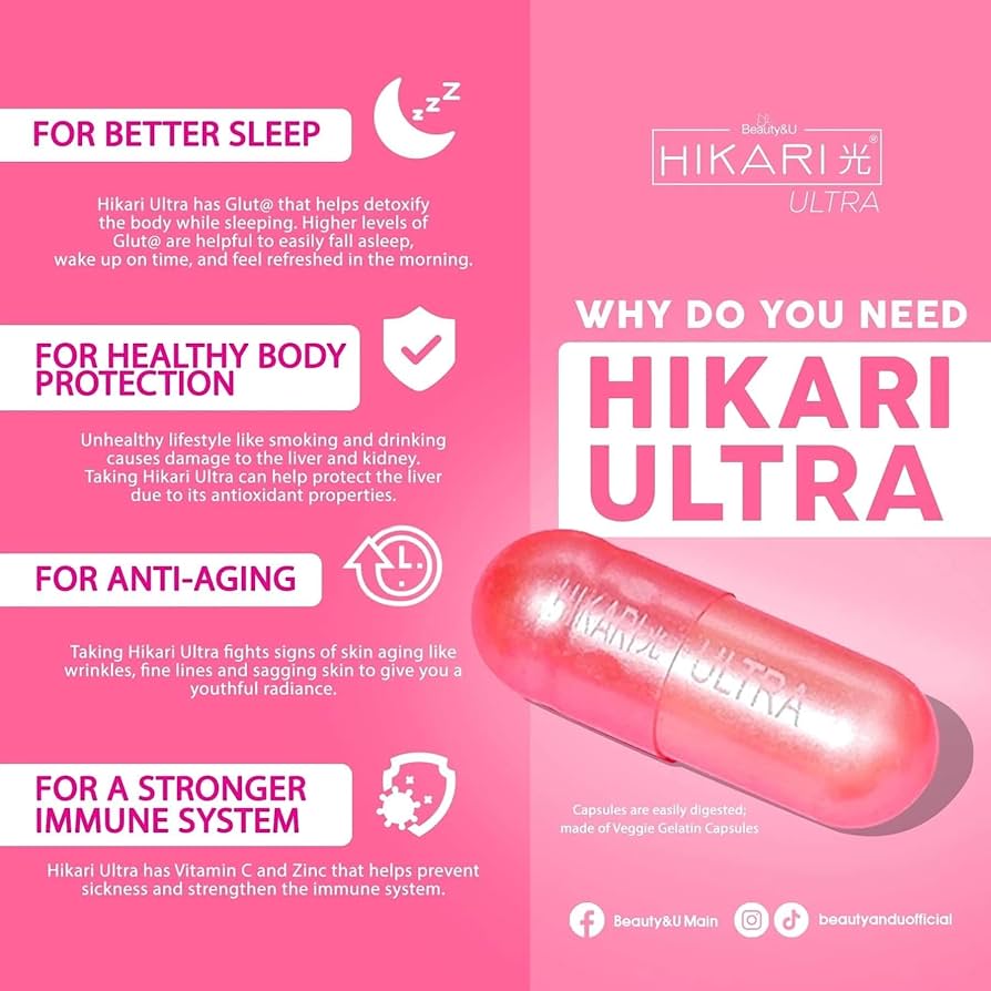 Beauty&U, Hiraki Ultra On The Go 30Capsules Price in Qatar