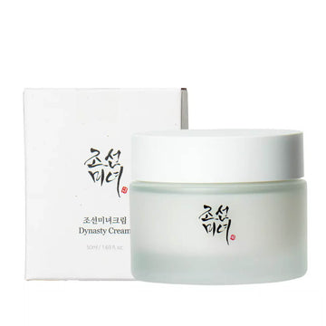 Beauty of Joseon, Dynasty Cream 50ml All About Skin Doha Skincare Qatar Beauty Cosmetics Available in Qatar Available in Qatar Store all about skin doha qatar skincare cosmetics beauty