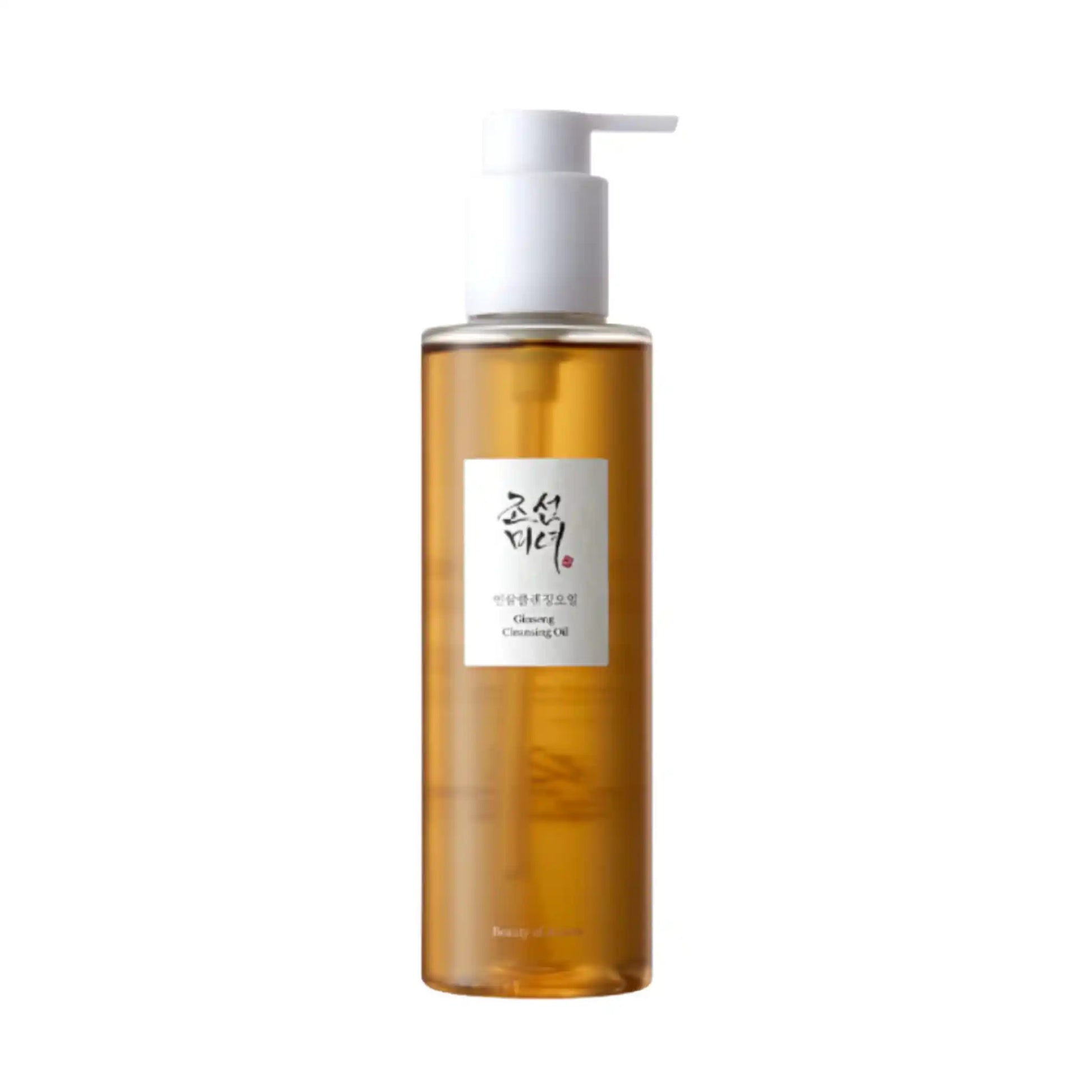 Buy Beauty of Joseon, Ginseng Cleansing Oil 210ml online in Qatar