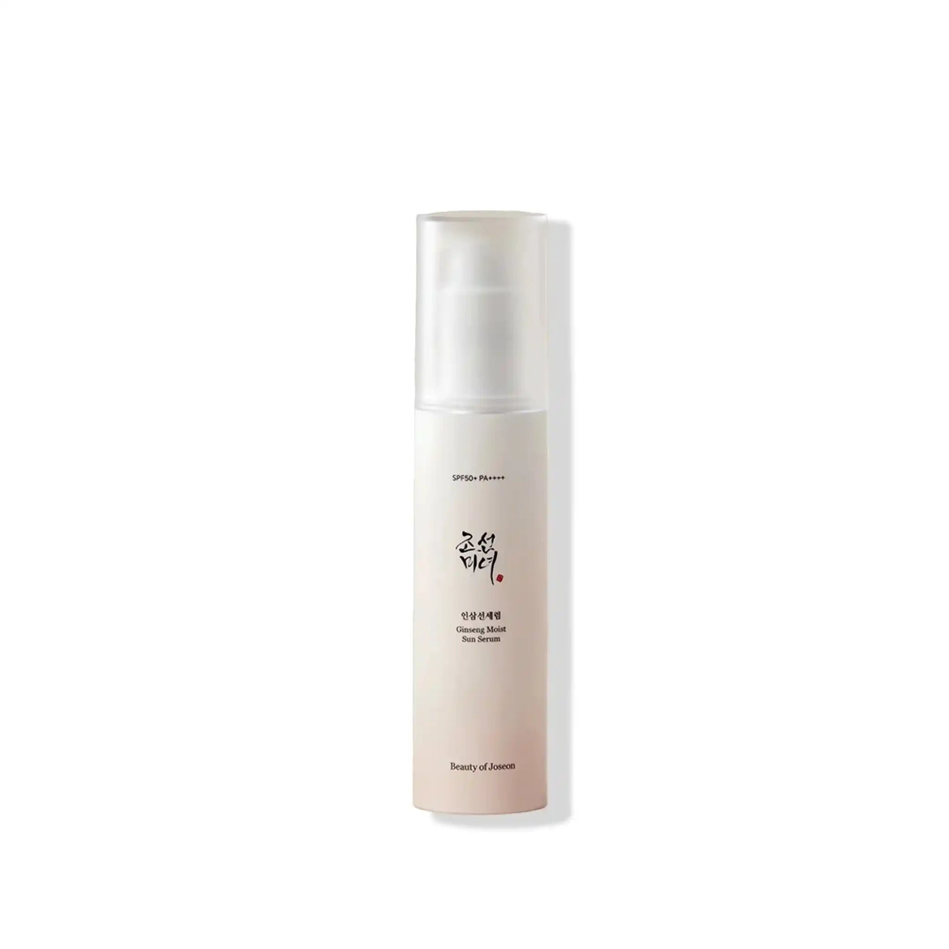 Buy Beauty of Joseon, Ginseng Moist Sun Serum 50ml online in Qatar