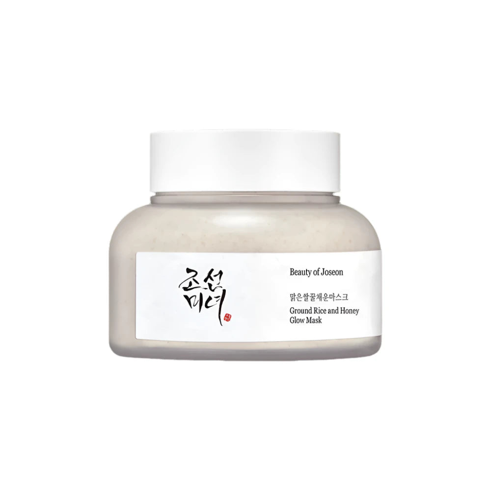 Buy Beauty of Joseon, Ground Rice and Honey Glow Mask 150ml Online in Qatar