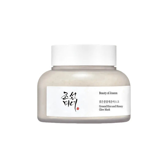Buy Beauty of Joseon, Ground Rice and Honey Glow Mask 150ml Online in Qatar