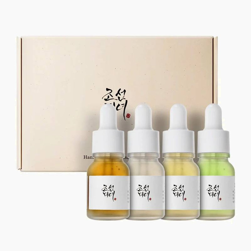 Beauty of Joseon, Hanbang Serum Discovery Kit Online in Qatar