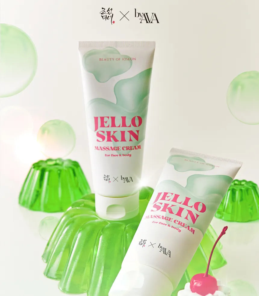 Beauty of Joseon, Jello Skin Massage Cream 200ml Online in Qatar at All About Skin Doha