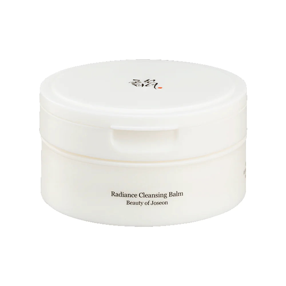 Beauty of Joseon, Radiance Cleansing Balm 100ml All About Skin Doha Skincare Qatar Beauty Cosmetics Available in Qatar Available in Qatar Store all about skin doha qatar skincare cosmetics beauty