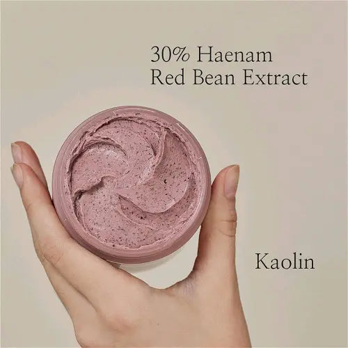 Buy Red Bean Refreshing Pore Mask Online in Qatar