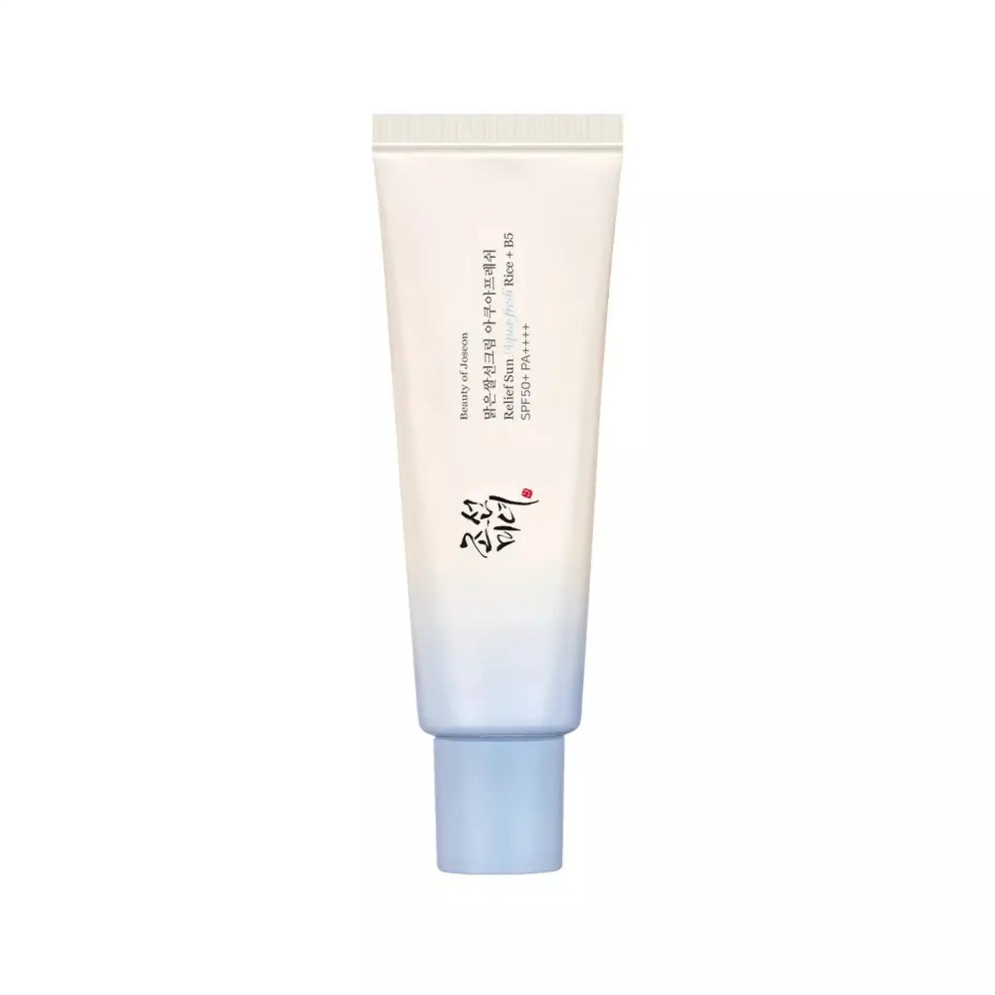 Buy Beauty of Joseon, Relief Sun Aqua Fresh Rice+B5 SPF50+ PA++++ 50ml Online in Qatar
