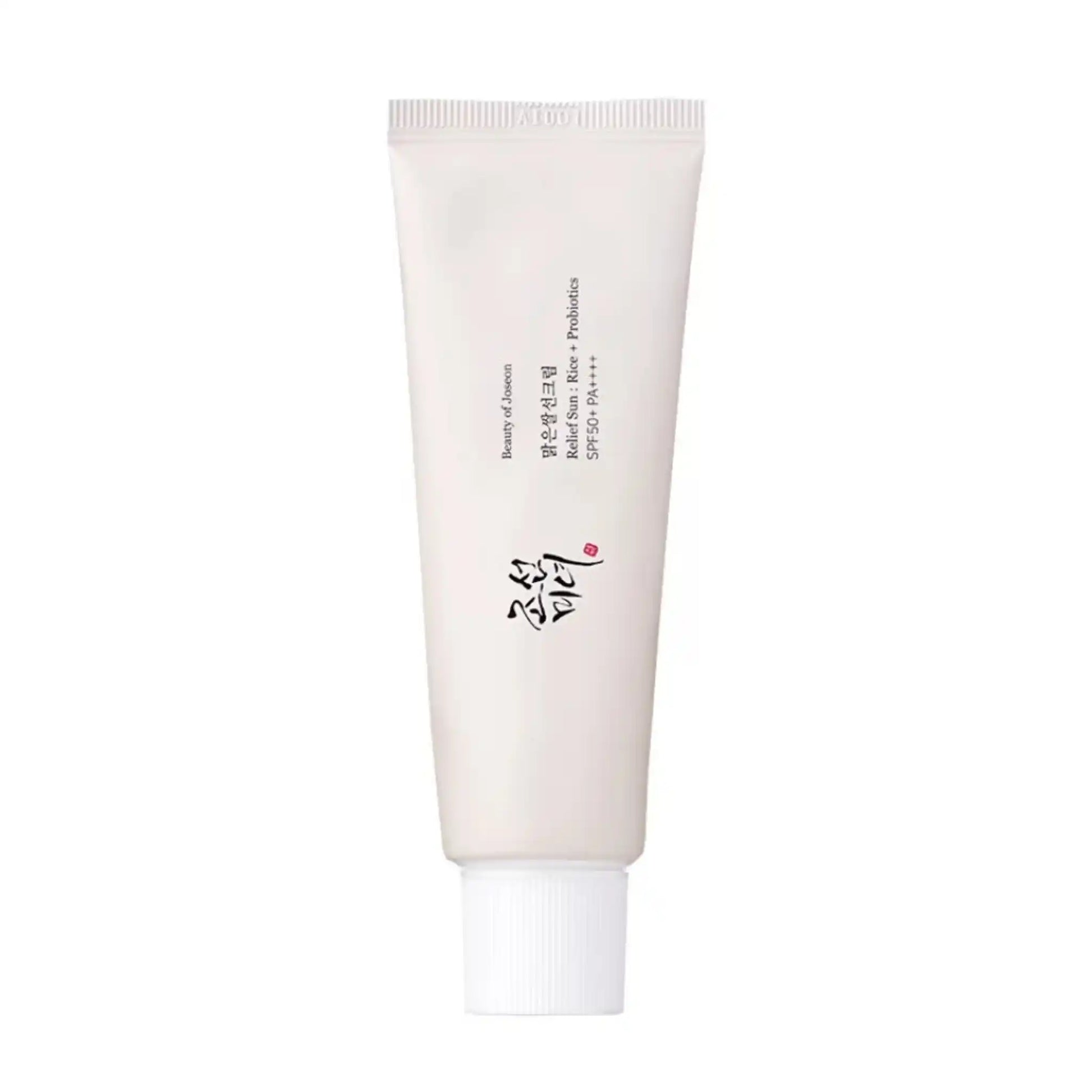 Beauty of Joseon, Relief Sun : Rice + Probiotics 50ml Online in Qatar