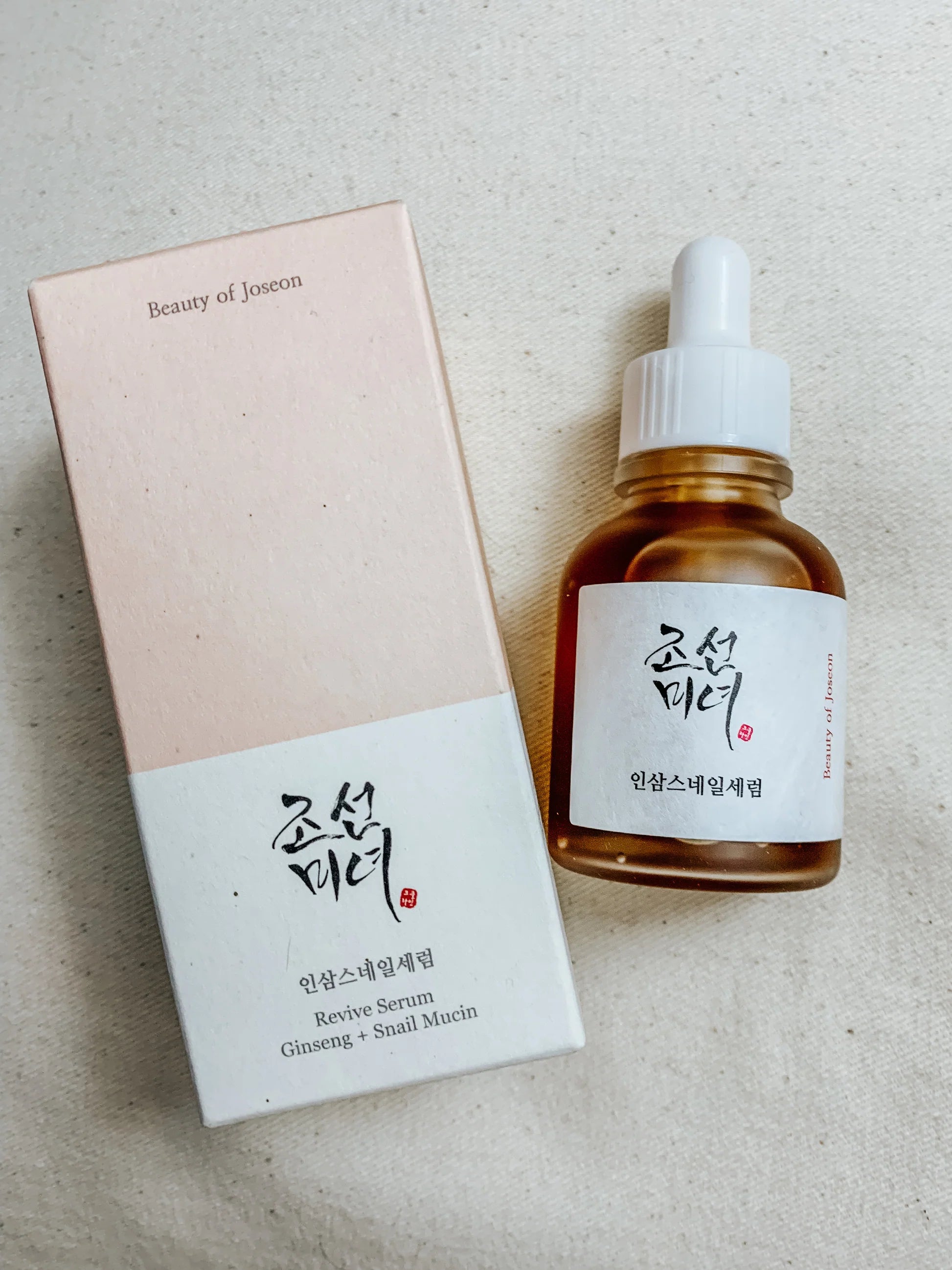 Beauty of Joseon, Revive Serum : Ginseng+Snail Mucin Price in Qatar