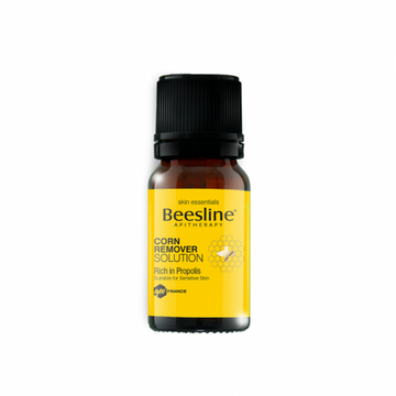 Beesline, Corn Remover Solution 5Ml, all about skin doha, skincare, qatar, beauty, cosmetics, trending, tiktok, snapchat, facebook, instagram, Perfume, reels, hightlights, followers