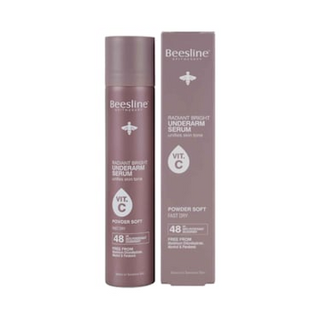 Beesline, Undeararm Spray Powder Soft 150Ml, all about skin doha, skincare, qatar, beauty, cosmetics, trending, tiktok, snapchat, facebook, instagram, Perfume, reels, hightlights, followers