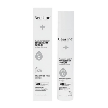 Beesline, Underarm Spray Fragrance Free 150Ml, all about skin doha, skincare, qatar, beauty, cosmetics, trending, tiktok, snapchat, facebook, instagram, Perfume, reels, hightlights, followers