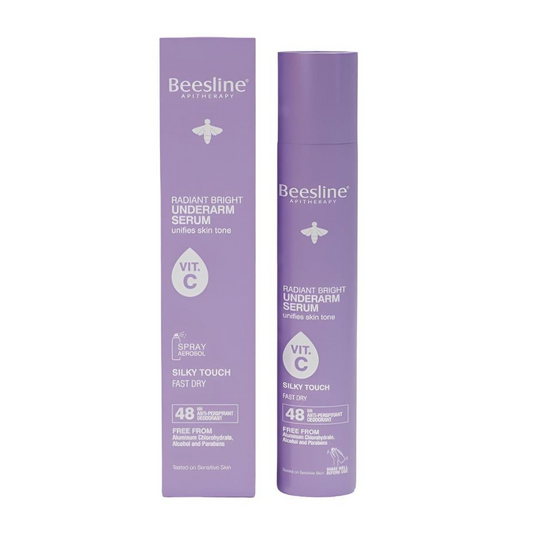Beesline, Underarm Spray Sily Touch 150Ml, all about skin doha, skincare, qatar, beauty, cosmetics, trending, tiktok, snapchat, facebook, instagram, Perfume, reels, hightlights, followers