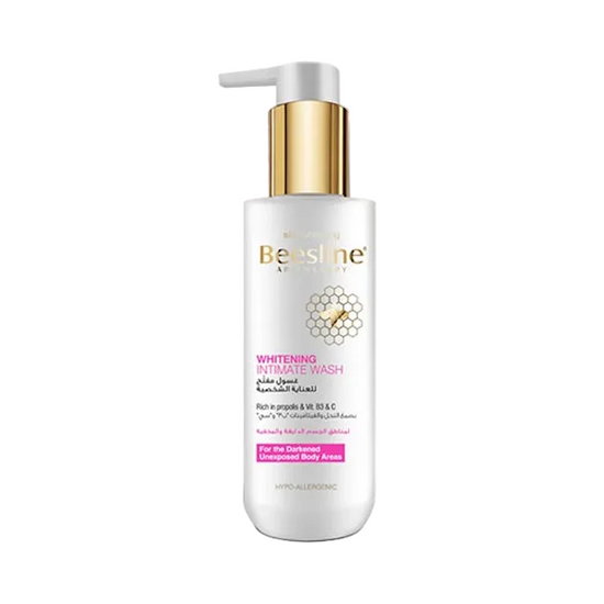 Beesline, Whitening Intimate Wash 50ml, all about skin doha, skincare, qatar, beauty, cosmetics, trending, tiktok, snapchat, facebook, instagram, Perfume, reels, hightlights, followers