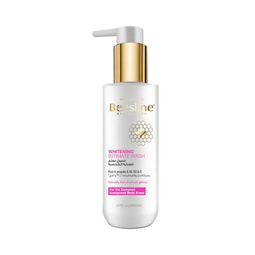 Beesline, Whitening Intimate Wash 50ml, all about skin doha, skincare, qatar, beauty, cosmetics, trending, tiktok, snapchat, facebook, instagram, Perfume, reels, hightlights, followers